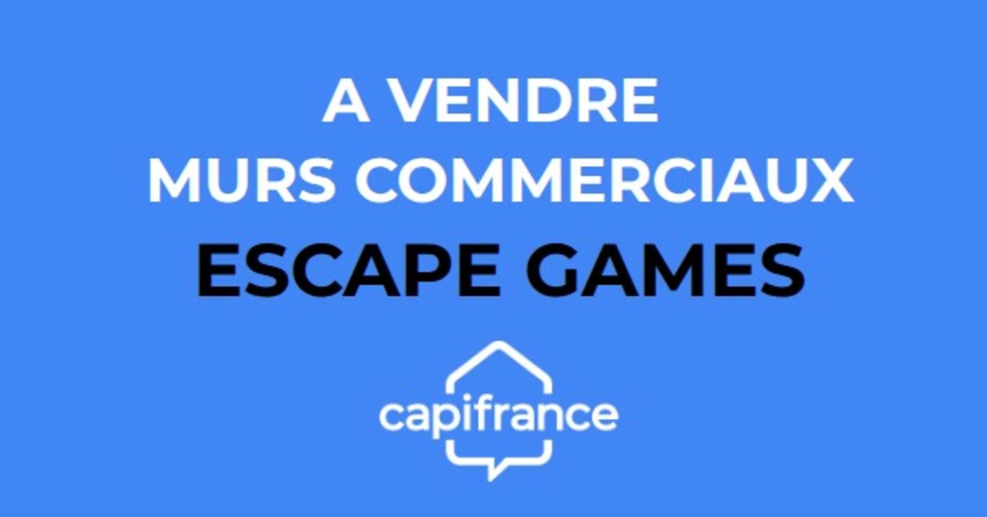 Local commercial occupé à vendre à Nîmes centre