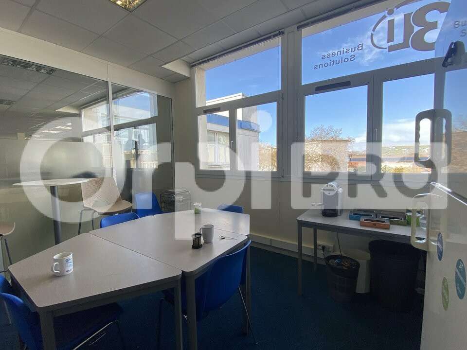 Plateau de bureaux à louer le Havre Port les docks