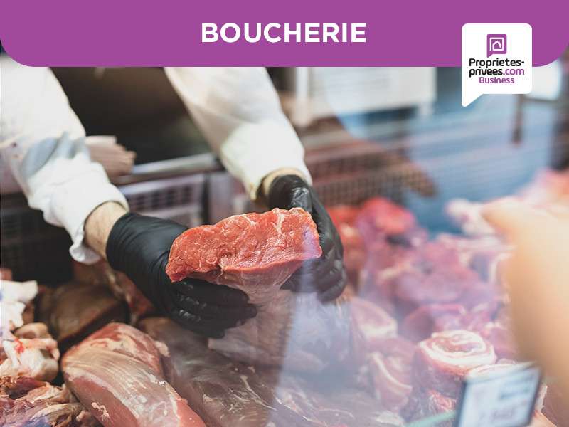 Cession FDC boucherie 60m² bien placé à Dijon 