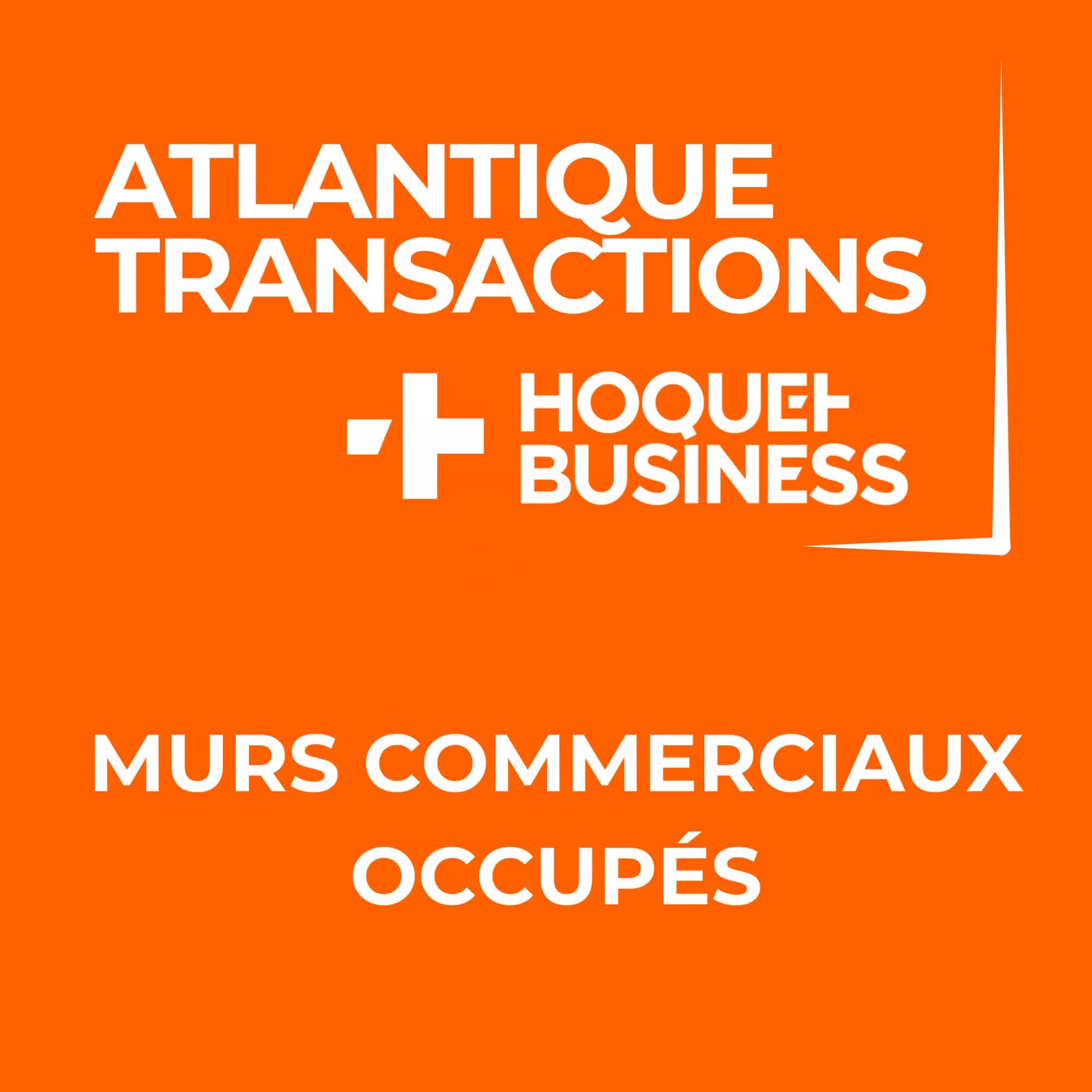 MURS COMMERCIAUX LOUÉS SUR L' ÎLE D’OLÉRON