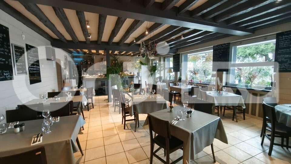 FDC restaurant avec Licence IV solide notoriété 91