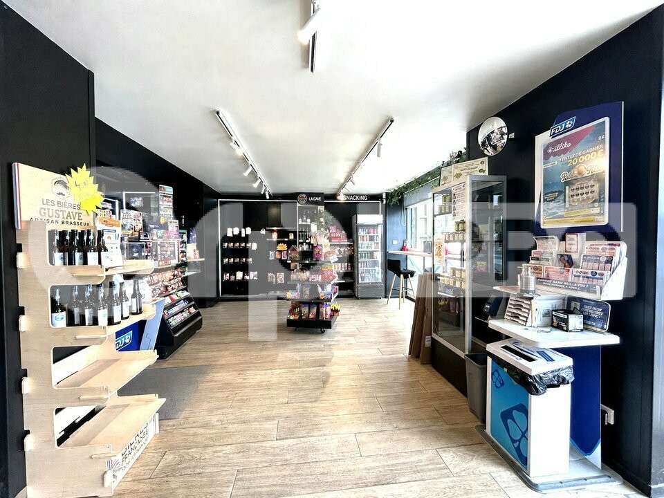 A vendre bar tabac FDJ brasserie proche Beauvais