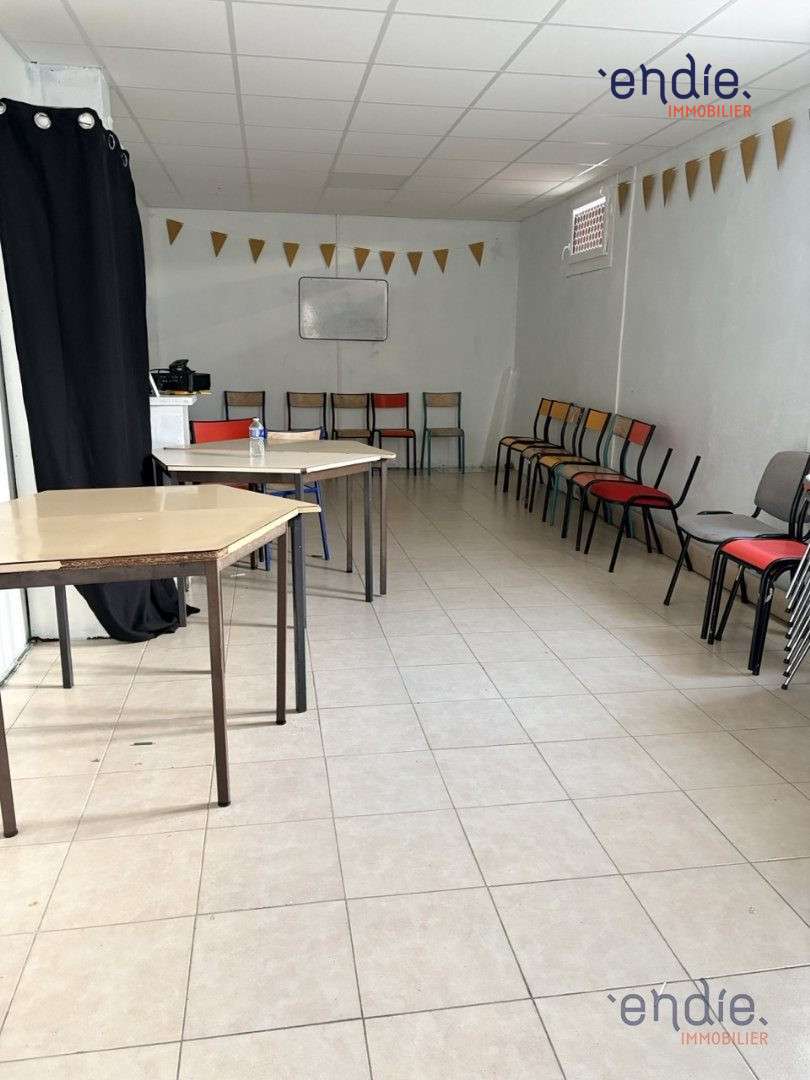 Vente local commercial 253m² à Marsannay-la-Côte