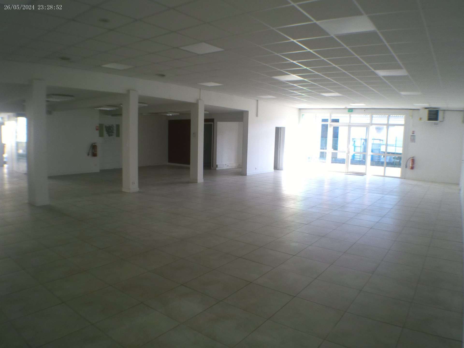 Local 740m² à louer à Châteaubernard ZAC
