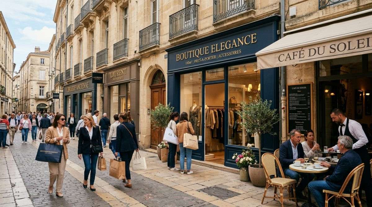 Droit au bail  85m² Montpellier centre
