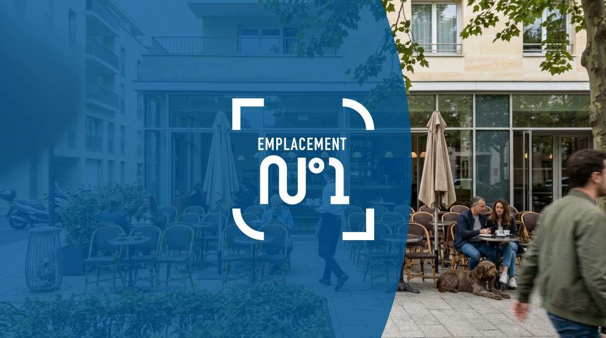 Vente Bar-restaurant 300m² + terrasse Montpellier