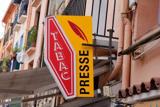 Vente FDC tabac presse FDJ fort potentiel à Colmar