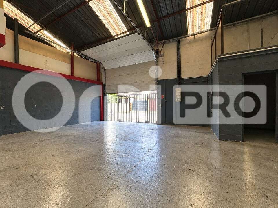 A louer local 150m² à Beauvais Zone de l'Avelon