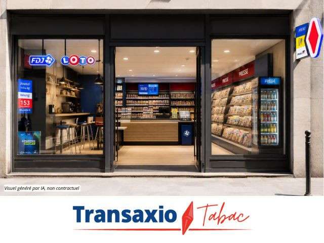 AV FDC tabac presse zone commerciale Montbeliard