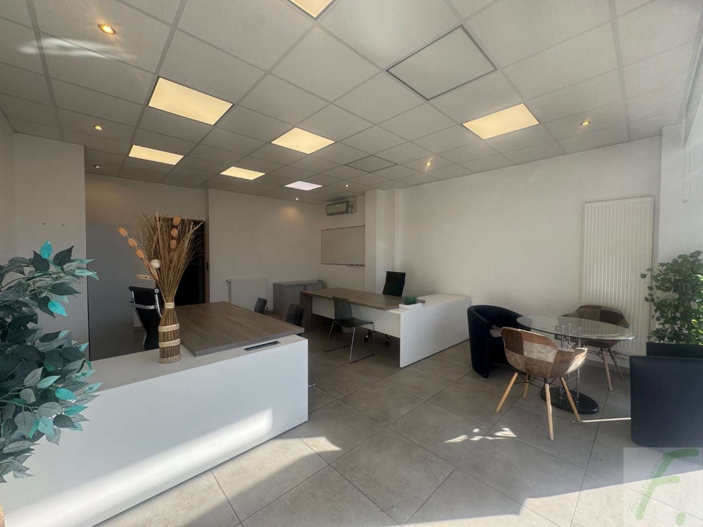 Vente local 71m² en centre-ville d'Aix-les-Bains 