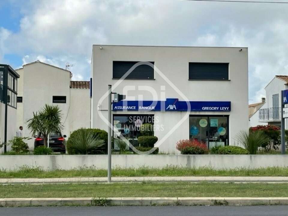 Local professionnel de 60m² à louer à Lattes