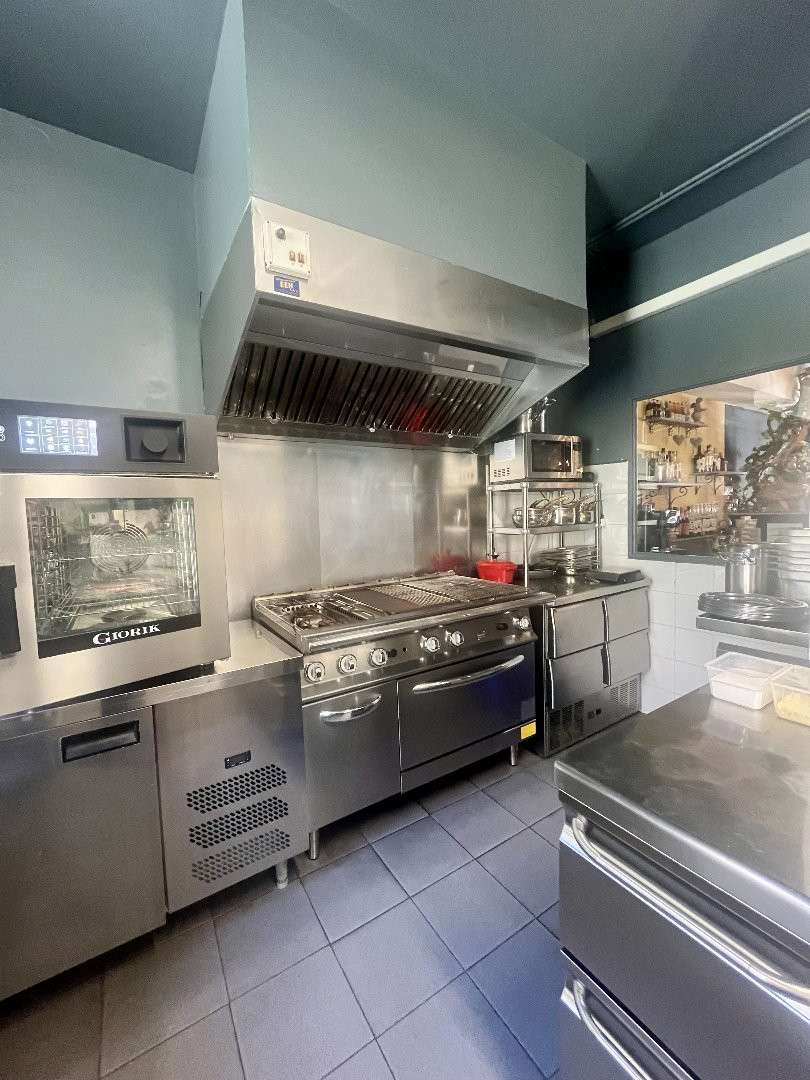 AV restaurant idéalement situé au coeur de Nice