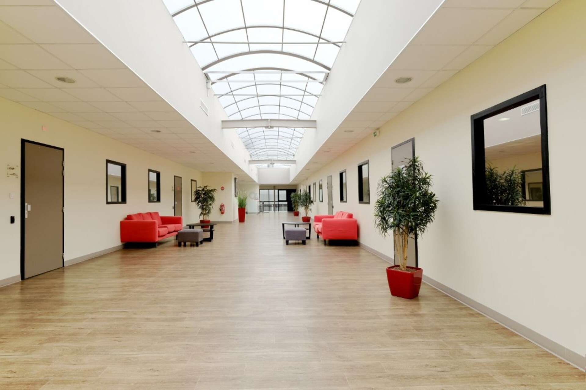 A louer plateau de 255m² de bureaux à Bezons (95)