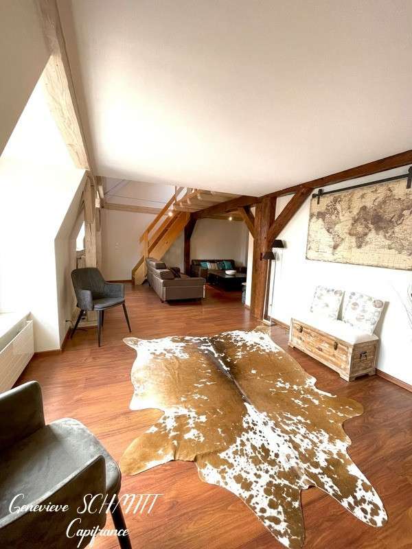 A vendre immeuble de 197m² à Zellenberg centre