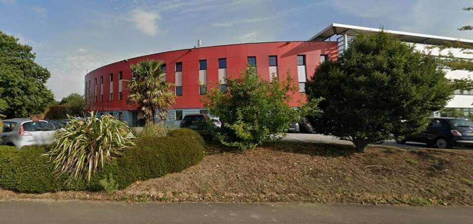 Bureaux 240m² RDC à louer sur Guipavas Kergaradec