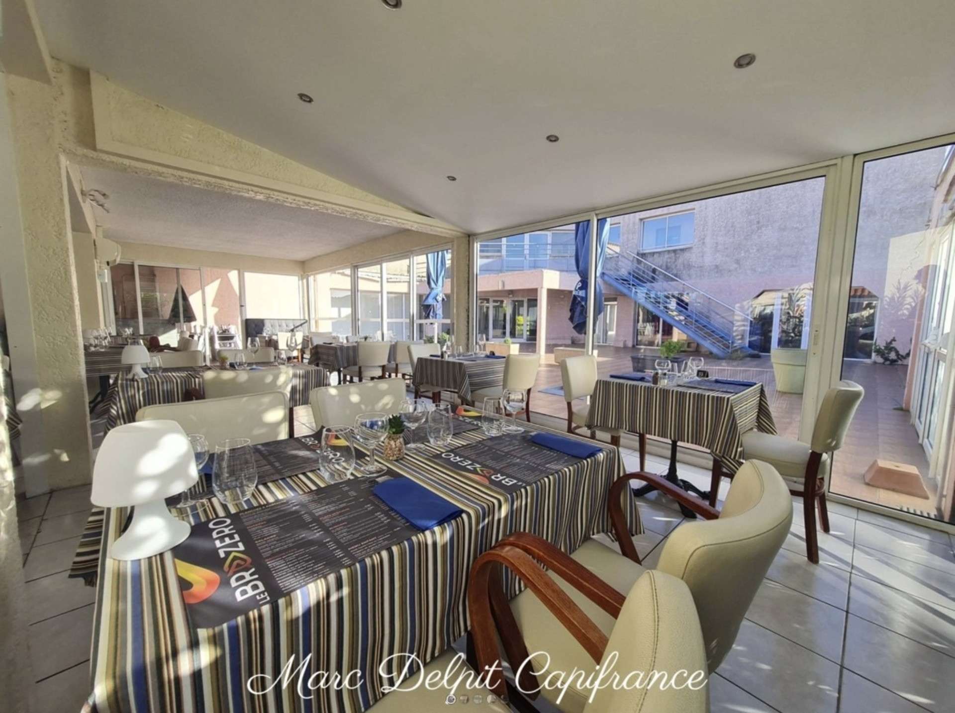 A louer restaurant 107m² à Canet-en-Roussillon