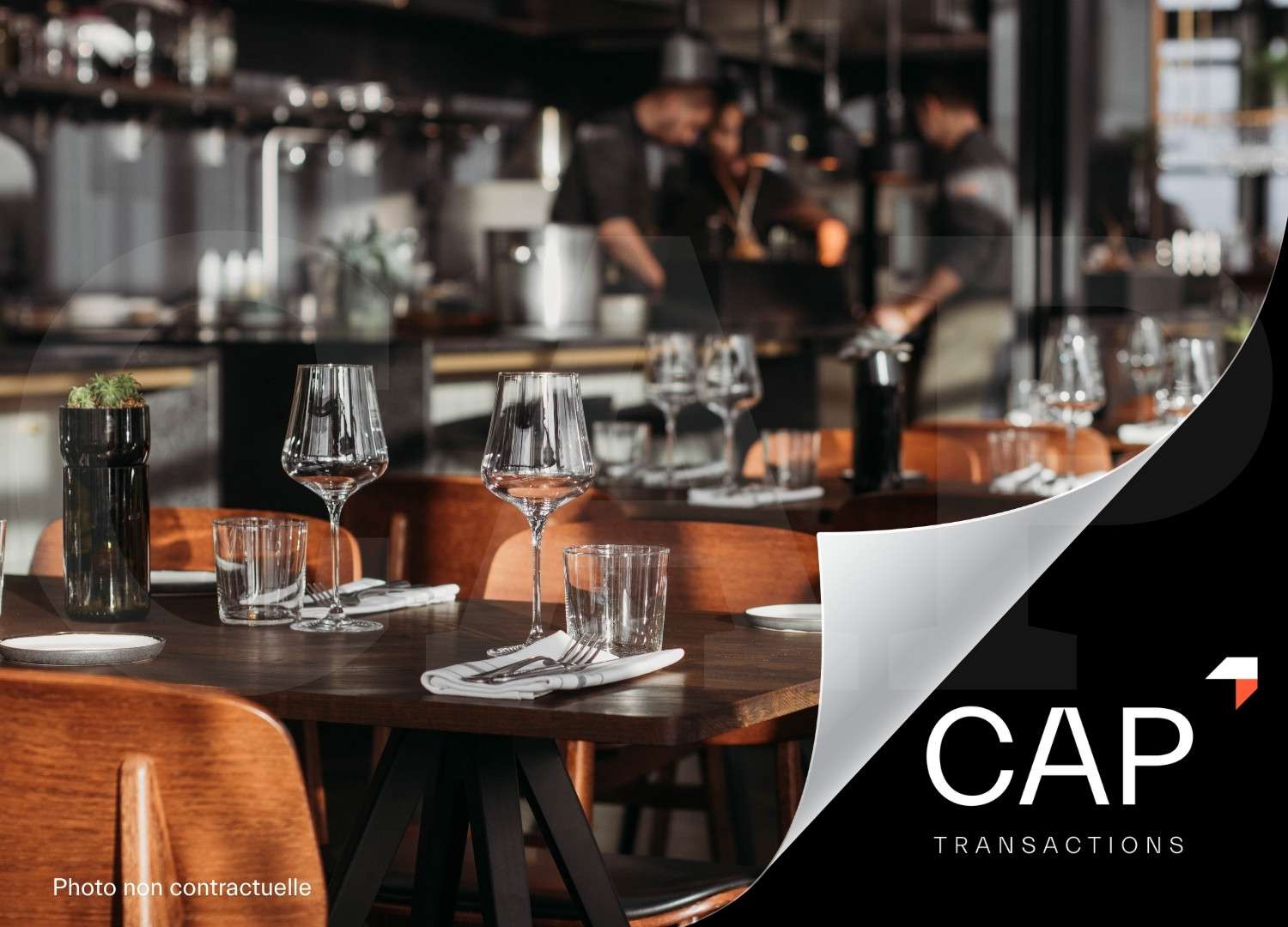 Cède brasserie 180 cvts empl stratégique St Brieuc