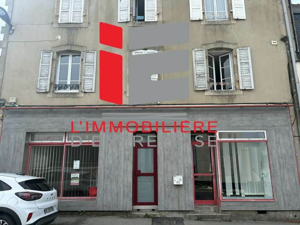 Bureau local commercial à louer Quimperlé Guéhenno