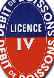 Vente bar brasserie restaurant lic IV top empl 92