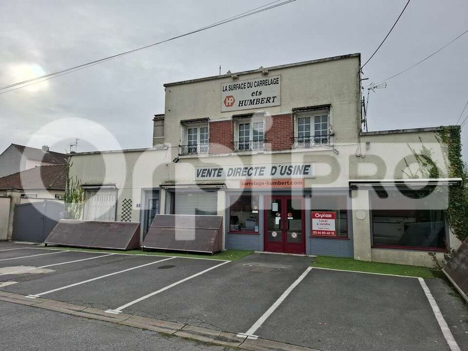 Local commercial à vendre à Trosly-Breuil RN31