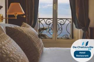 Vente hôtel-restaurant de charme rénové à Hyères