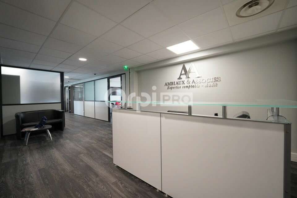 Bureaux à vendre ou à louer 299m² à Lyon 6e 
