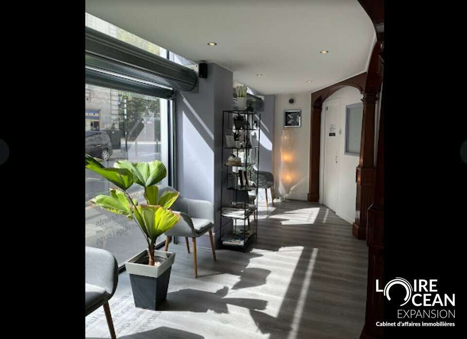 Local commercial de 80m² à louer à Nantes Radisson