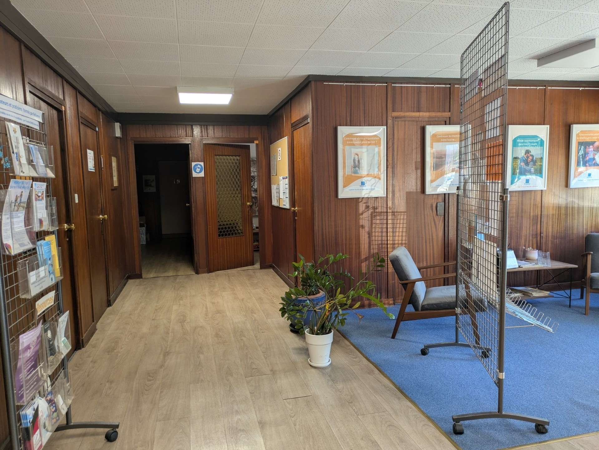 Local/bureau 469m² à louer à Echirolles (38)