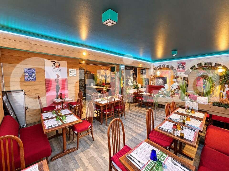 Pizzeria pub emblématique à vendre à Aubusson 