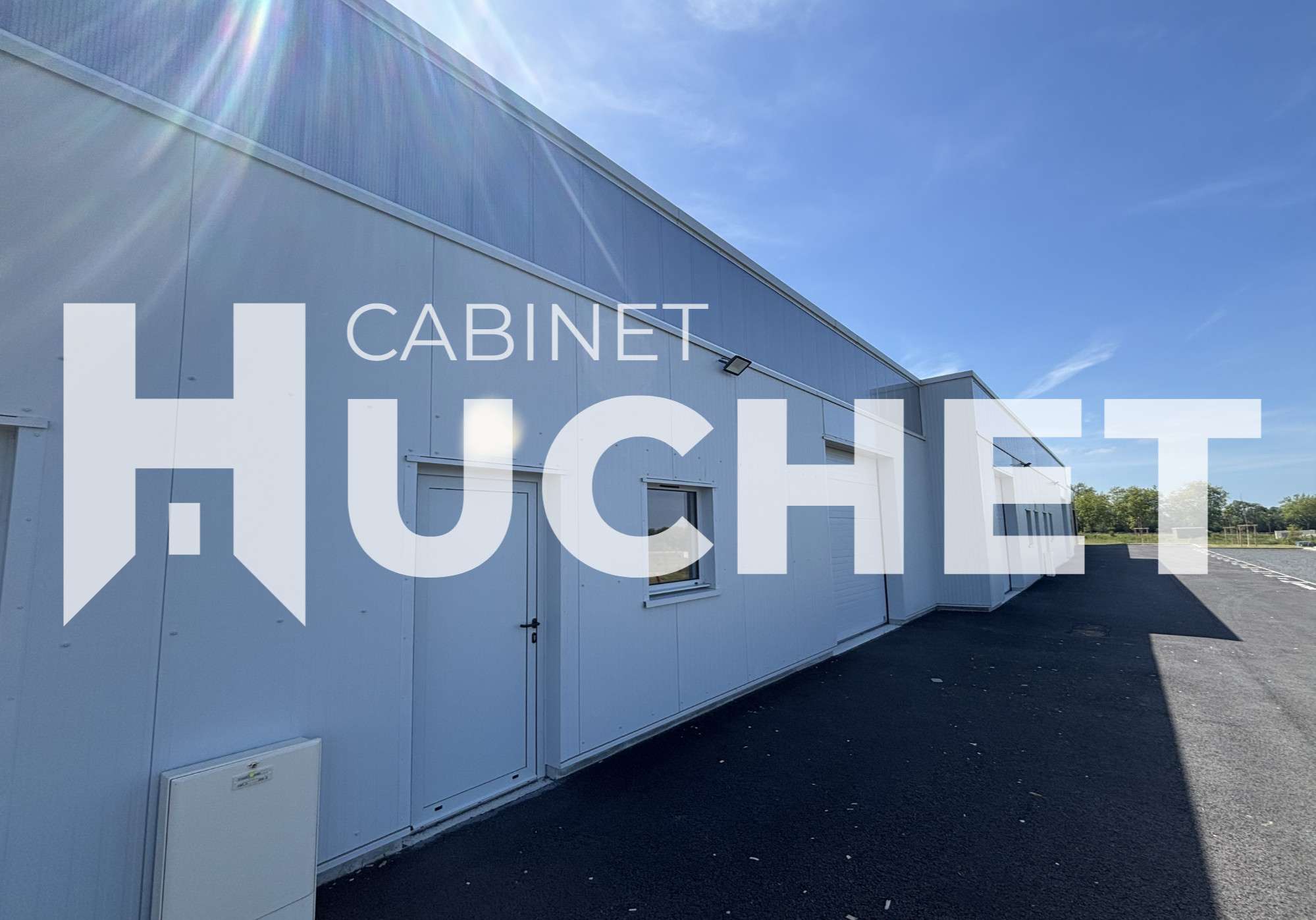 Vente local d'activité 120m² Douvres-la-Délivrande
