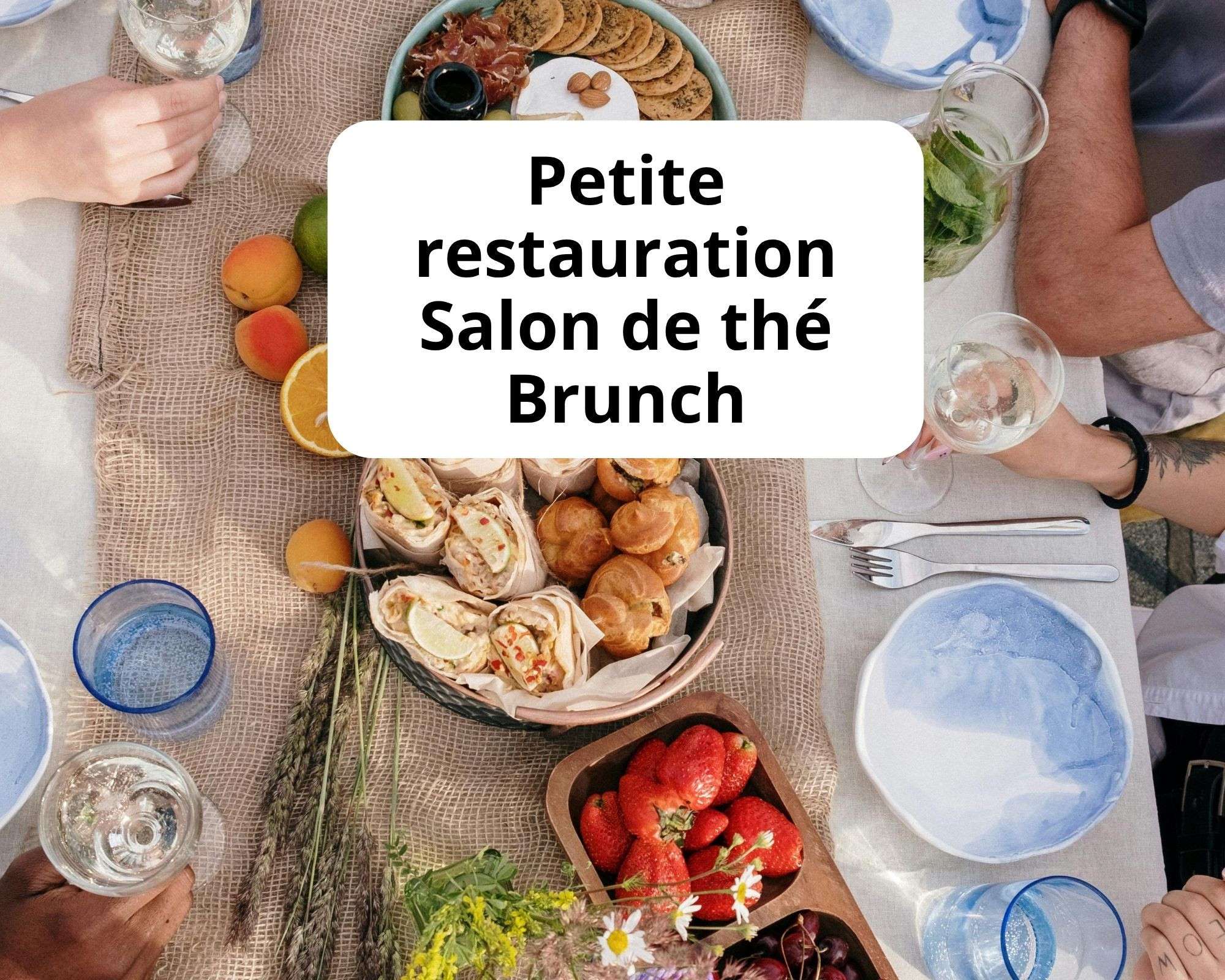 Cède FDC brunch salon de thé Alpes Maritimes Ouest