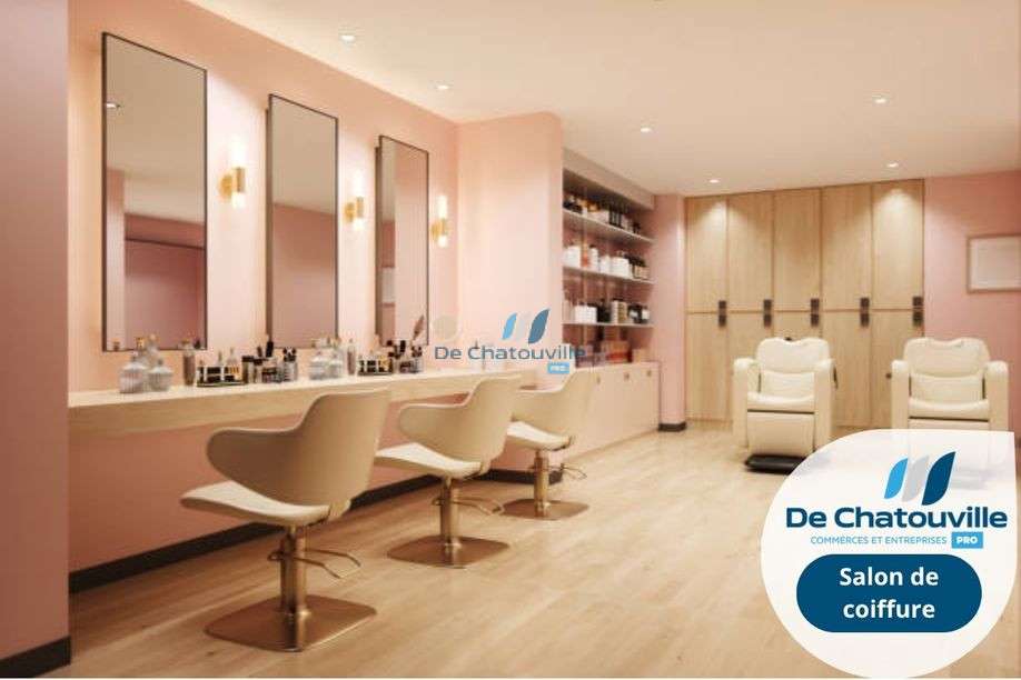 Vente salon de coiffure 45m² à Sanary Sur Mer
