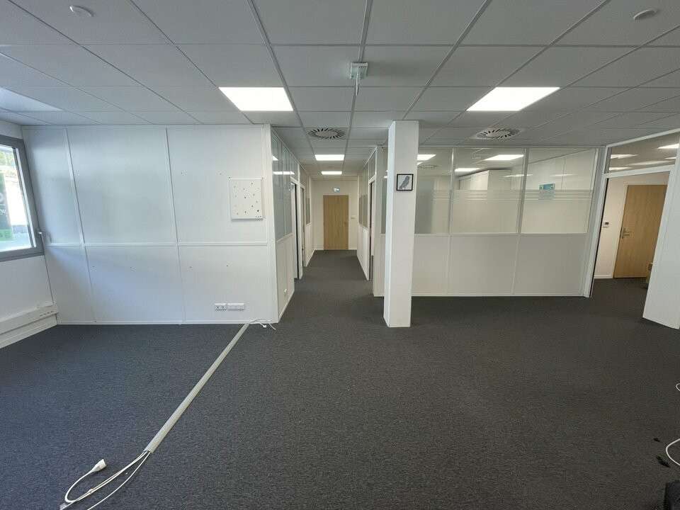 A louer bureaux de 117m² sur port de Brest