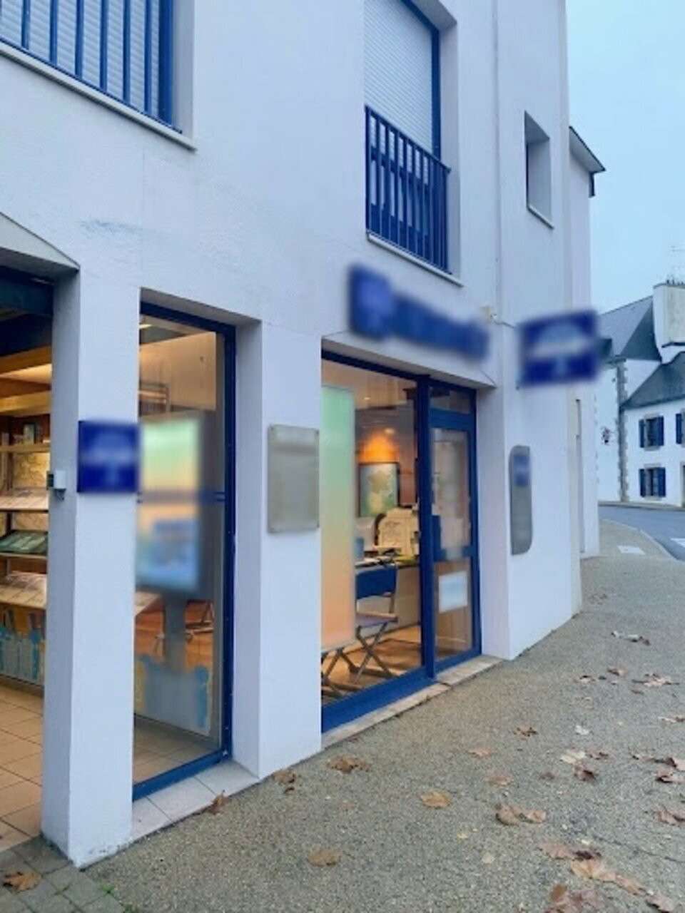 Location local commercial 100m² La Forêt-Fouesnant