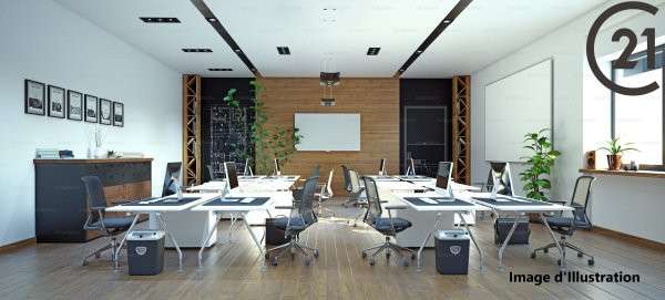 Loue bureaux de standing 80m² Pyrénées Orientales