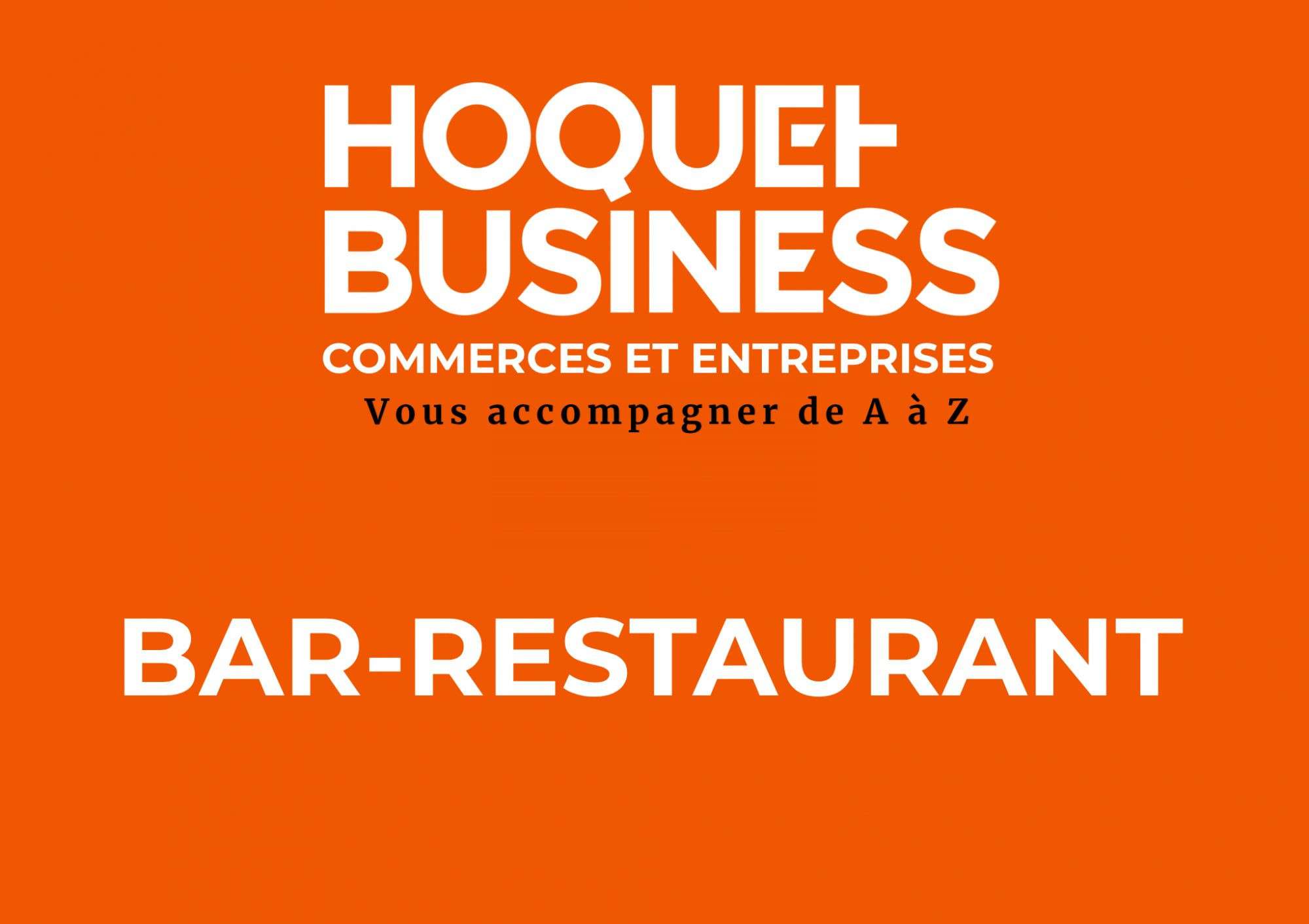 A vendre restaurant hyper centre Royan
