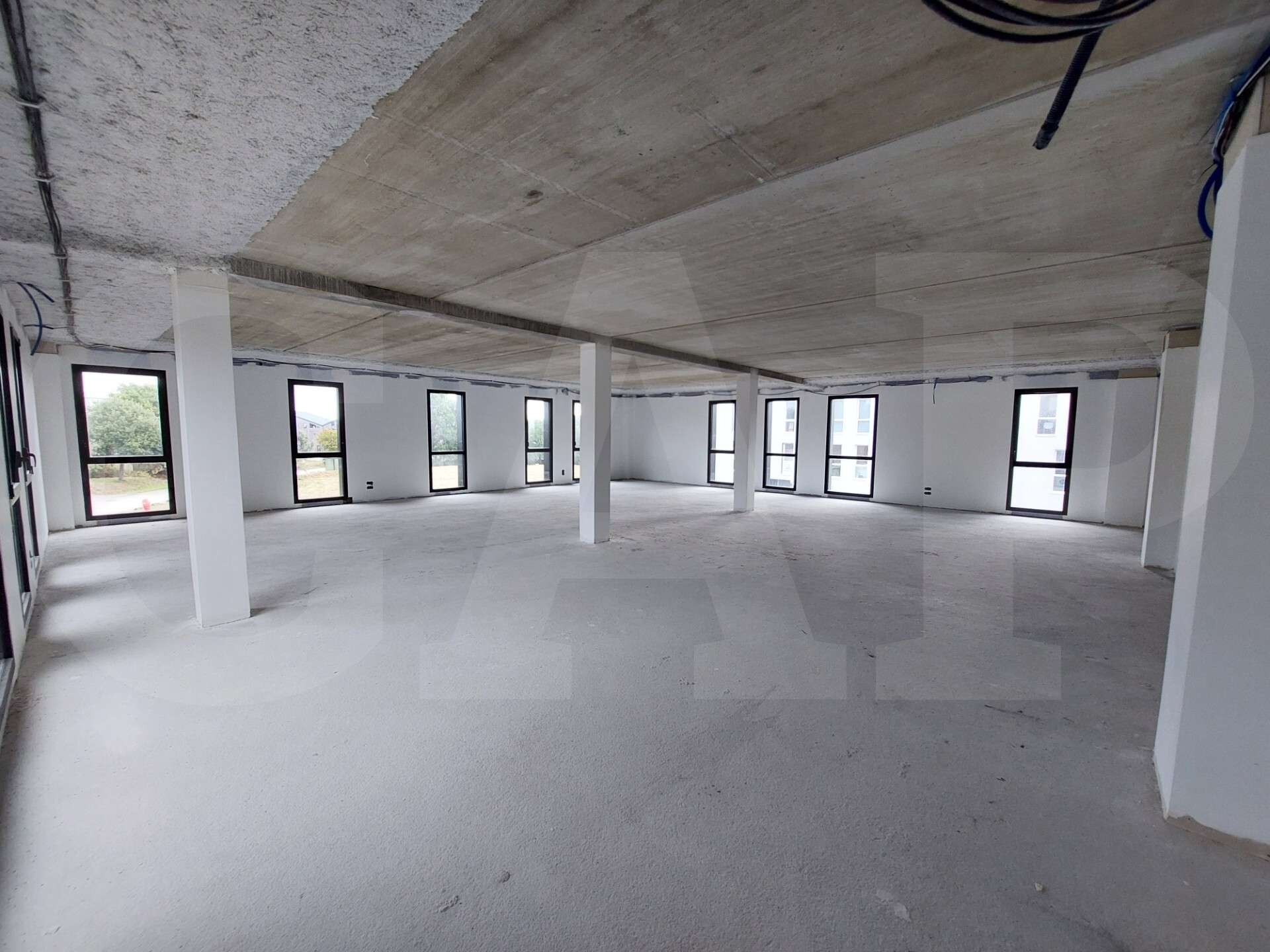 A vendre bureaux de 200m² à Vannes Sud-Est