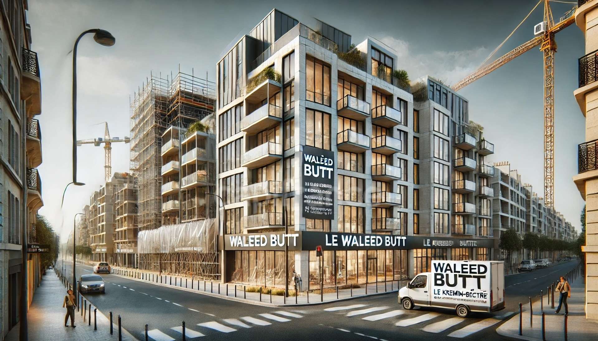 Local commercial 586m² à louer au Kremlin-Bicêtre