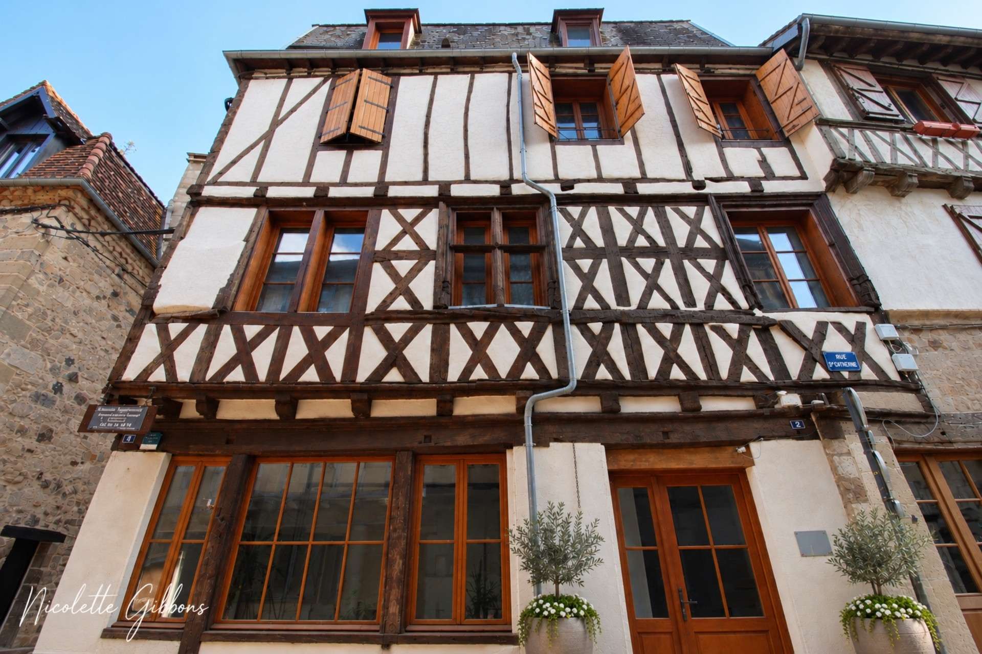 Immeuble de rapport à Beaulieu-sur-Dordogne