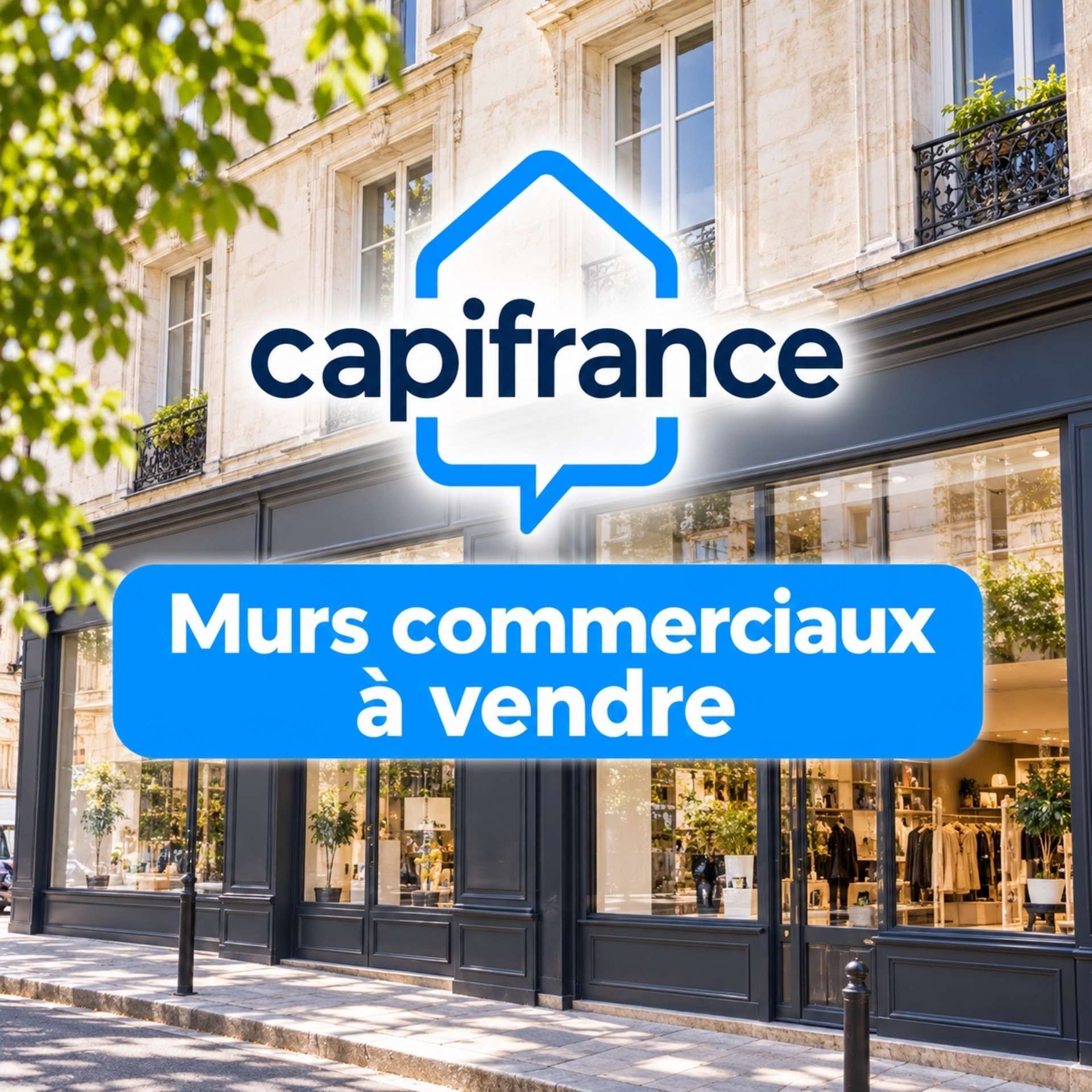 AV murs commerciaux centre-ville de Montivilliers