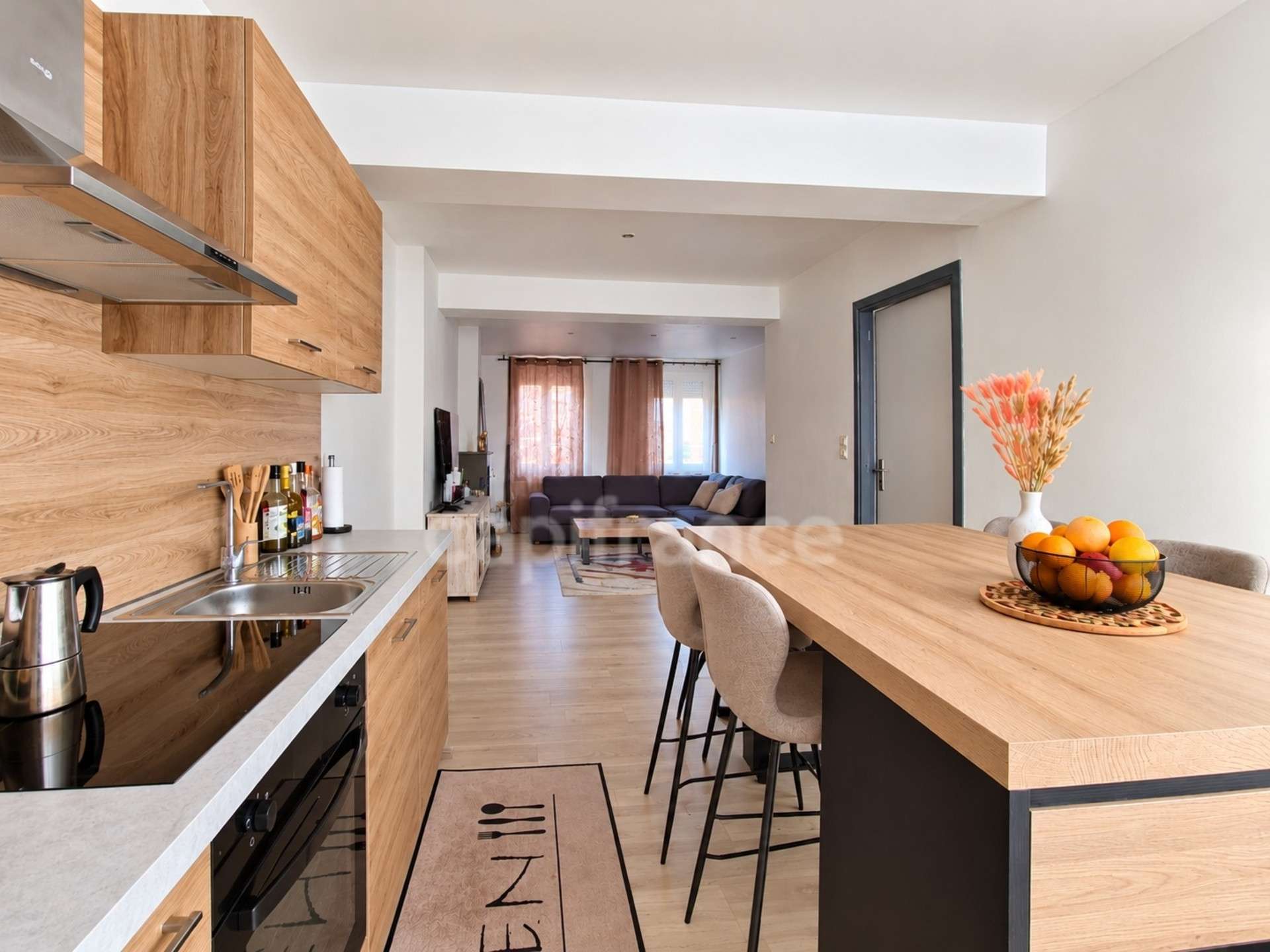 Vente immeuble de rapport 3 lots à Halluin centre