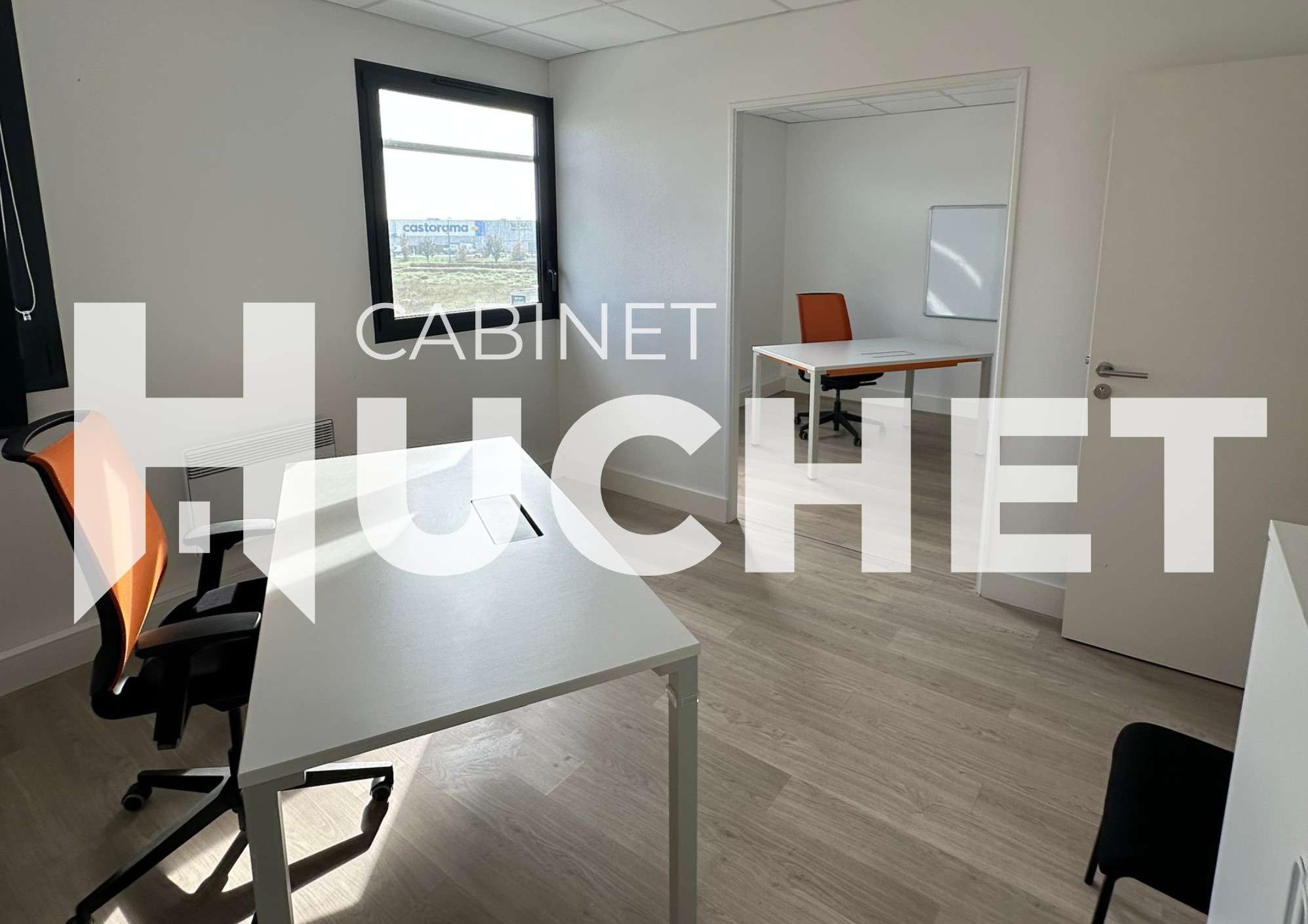 À louer bureaux 100m² à Fleury-sur-Orne