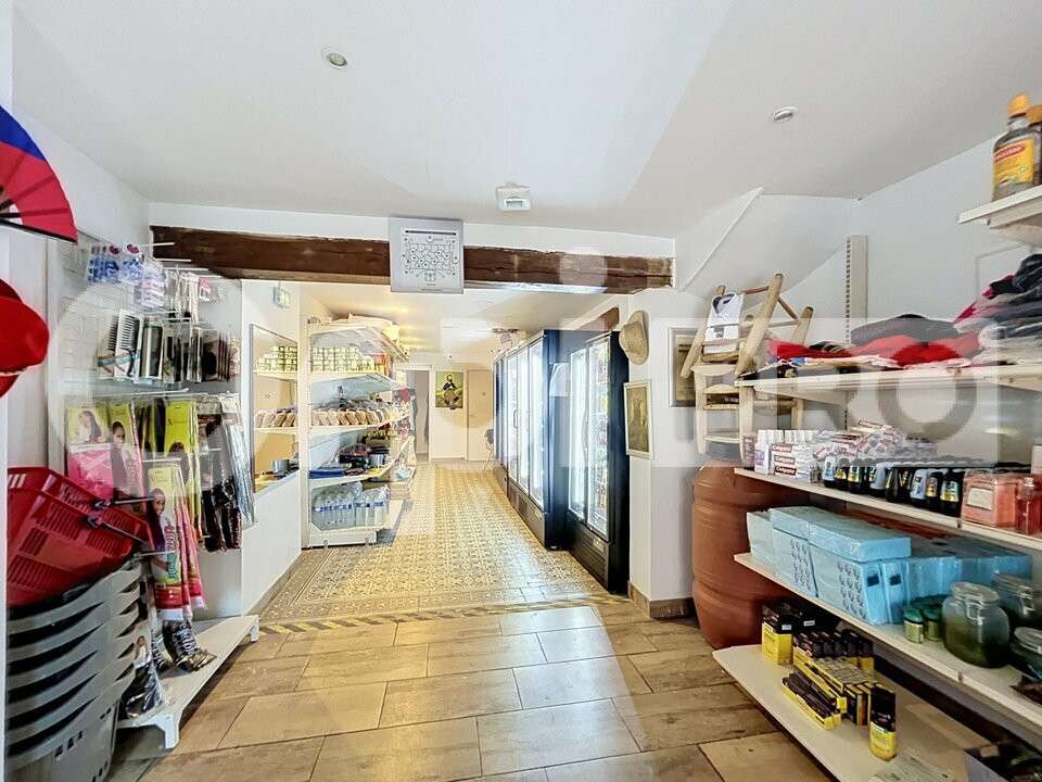 Fonds de commerce d'épicerie à acquérir