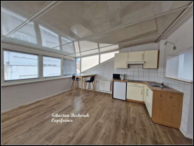 Immeuble à vendre rue commerçante Sarreguemines 