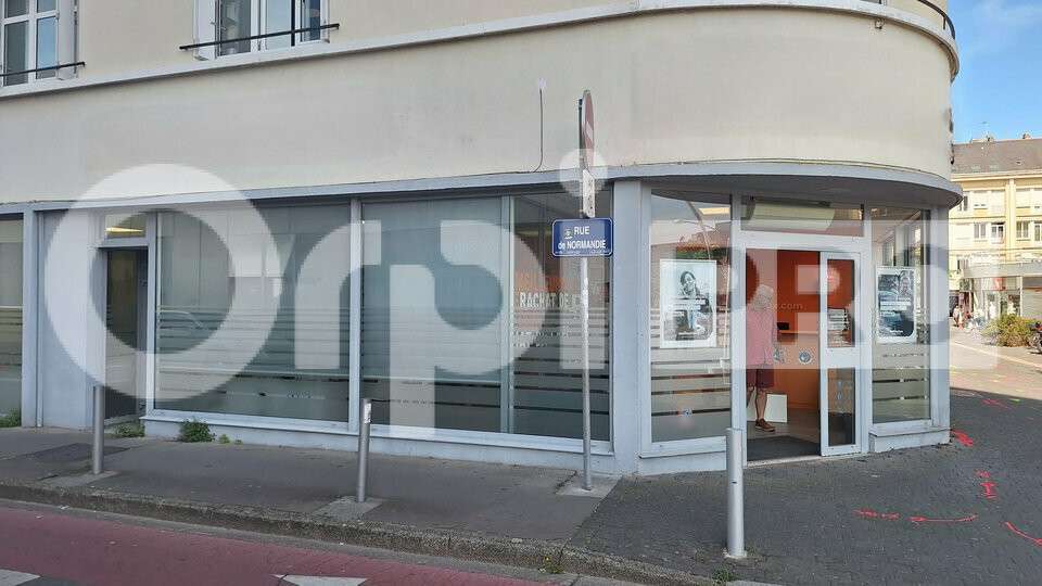 Local commercial à vendre à Saint-Nazaire centre