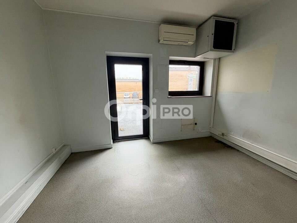 Bureaux de 103m² disponible à la location