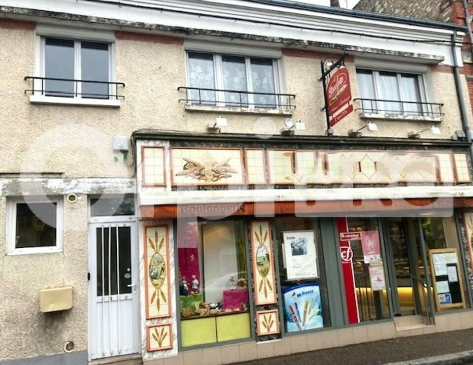 Vente murs boulangerie occupés à Orléans