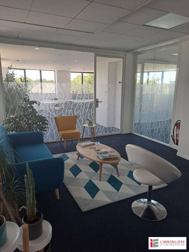 Bureaux 44m² à louer à Cesson-Sévigné