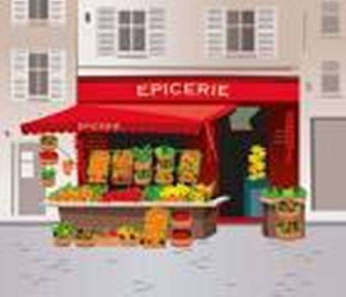 Vend FDC alimentation générale à Cherbourg