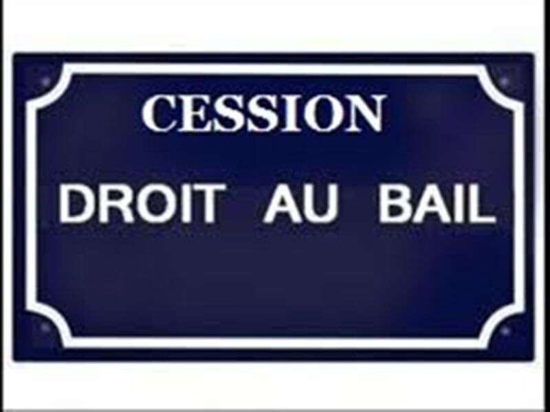 Cession droit au bail boutique 96m² à Cherbourg